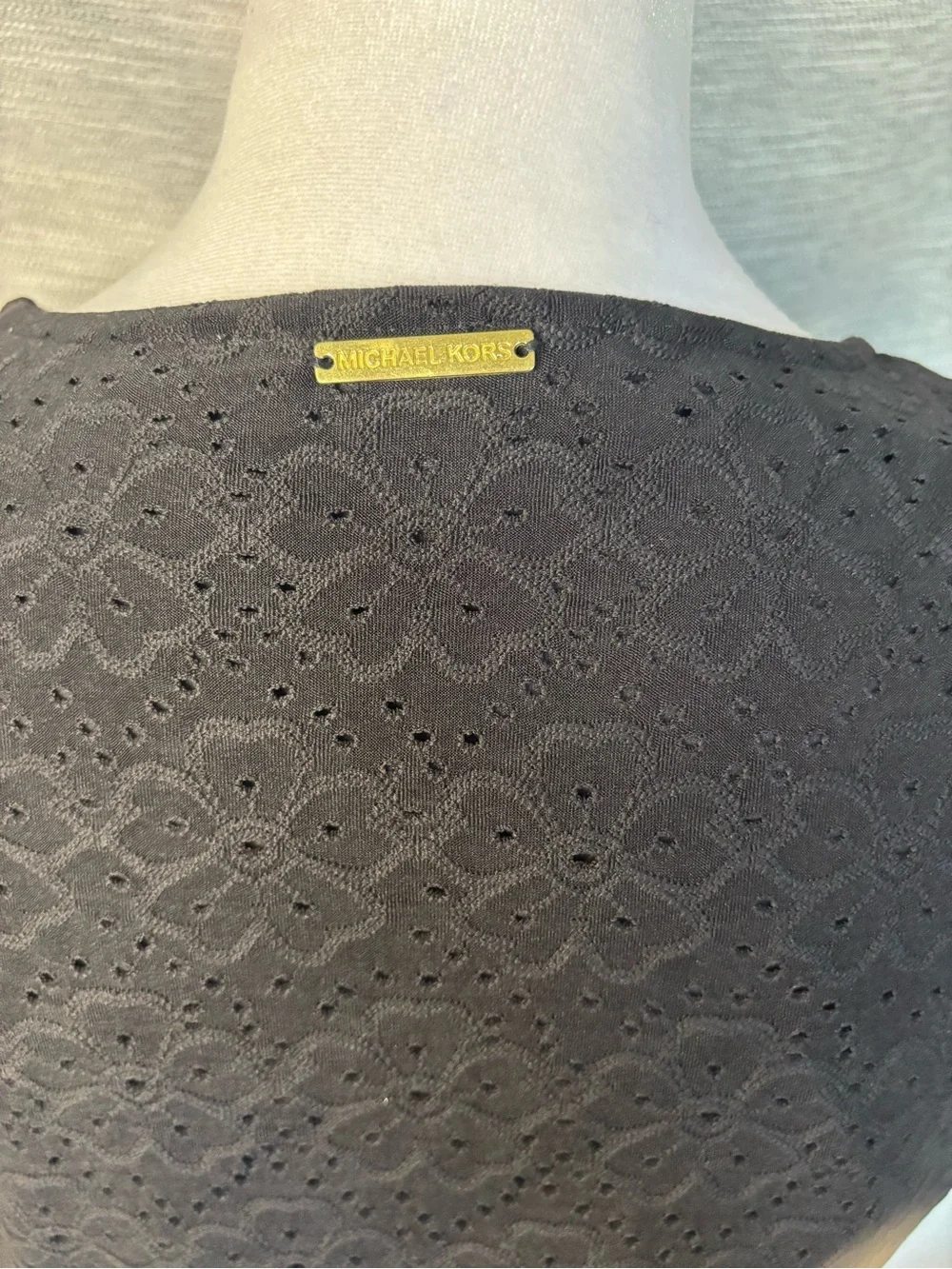 Michael Kors elegant sleeveless